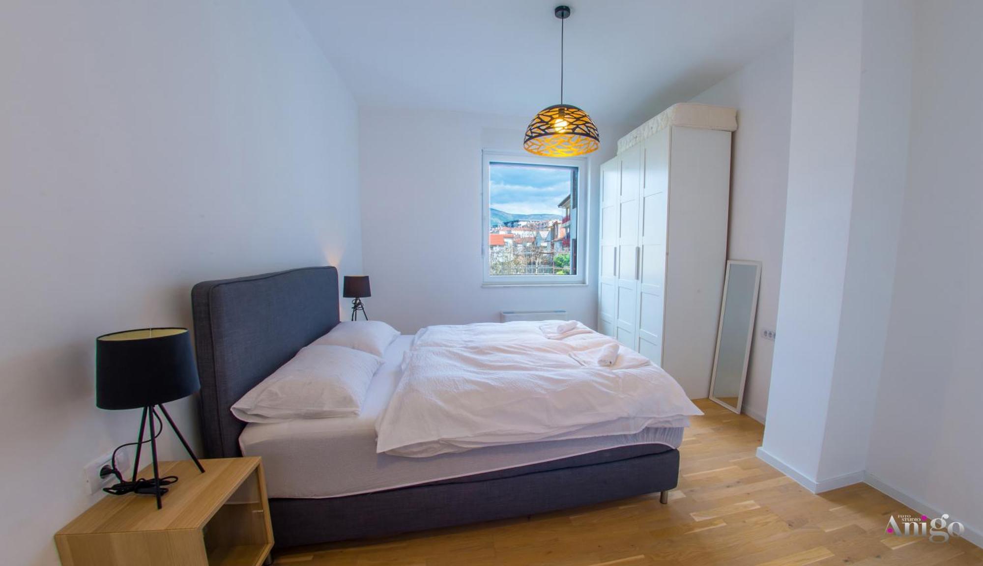 Apartment Vista Neretva Mostar Eksteriør bilde
