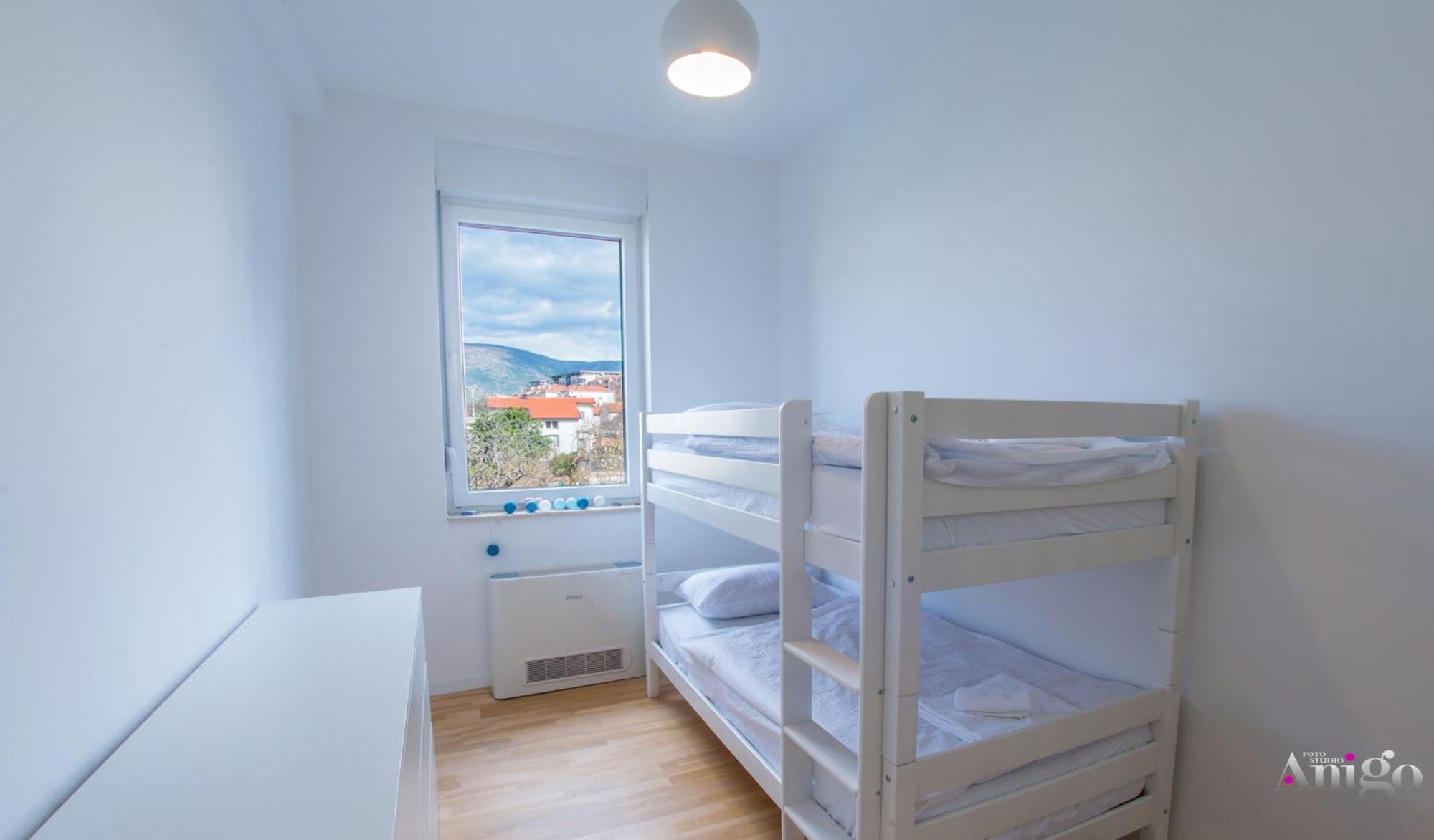 Apartment Vista Neretva Mostar Eksteriør bilde