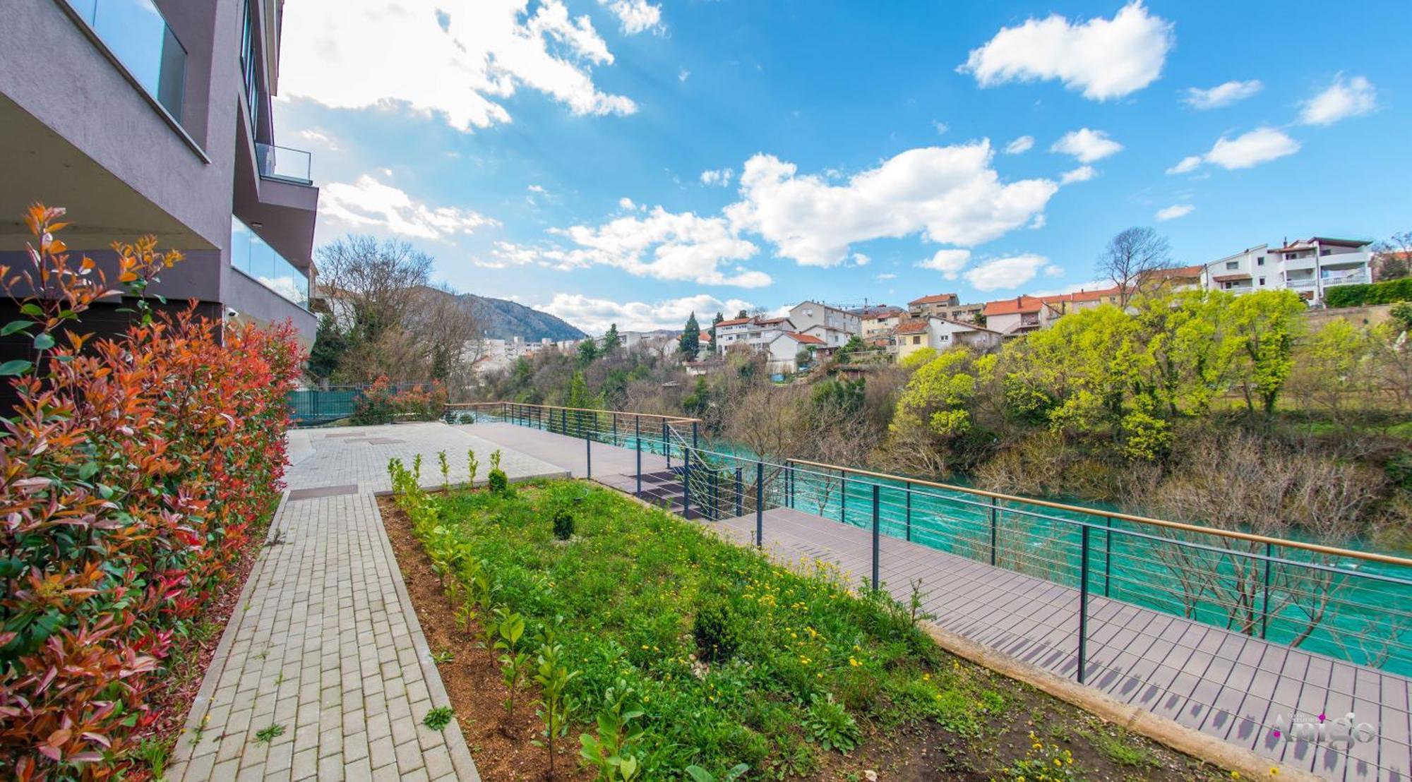 Apartment Vista Neretva Mostar Eksteriør bilde
